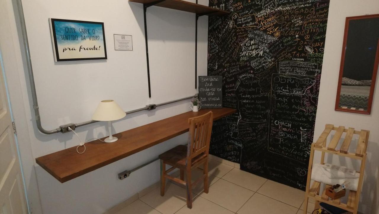 Studio House - Um Novo Conceito Em Hospitalidade São Paulo Ngoại thất bức ảnh