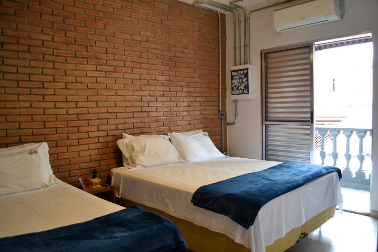 Studio House - Um Novo Conceito Em Hospitalidade São Paulo Ngoại thất bức ảnh