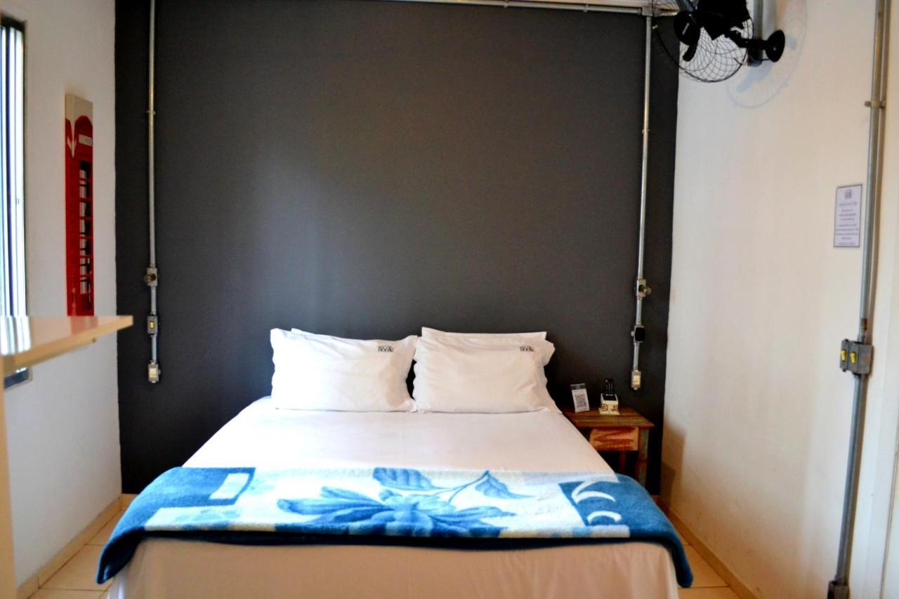 Studio House - Um Novo Conceito Em Hospitalidade São Paulo Ngoại thất bức ảnh