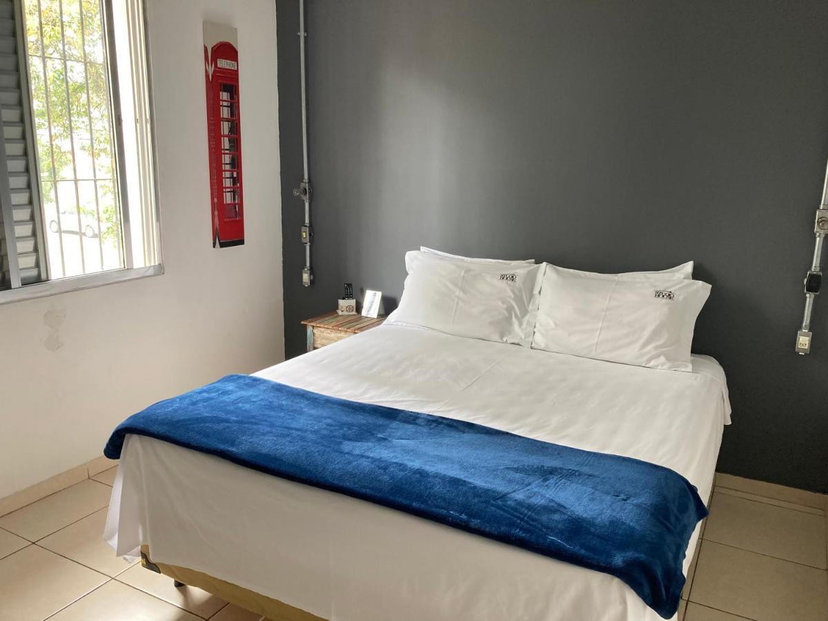 Studio House - Um Novo Conceito Em Hospitalidade São Paulo Ngoại thất bức ảnh